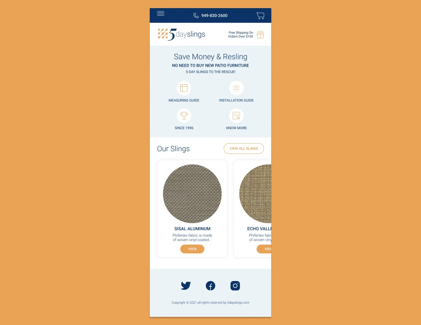 Rebranding and UX-Driven Website Redesign for a US Ecommerce Brand