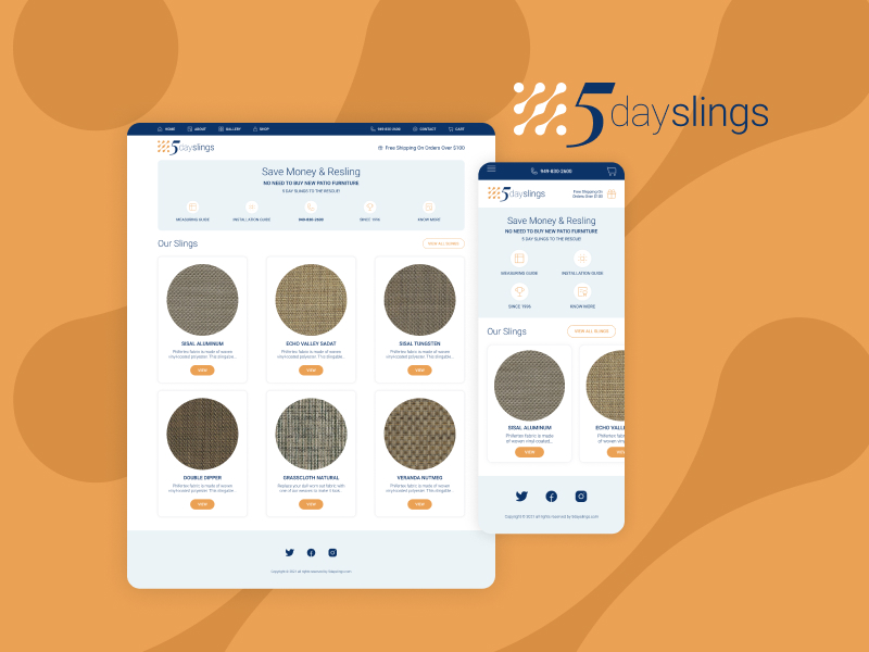 Rebranding and UX-Driven Website Redesign for a US Ecommerce Brand