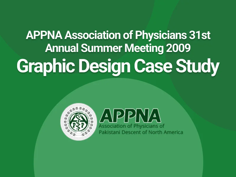 Case Study: Graphic Design Case Study