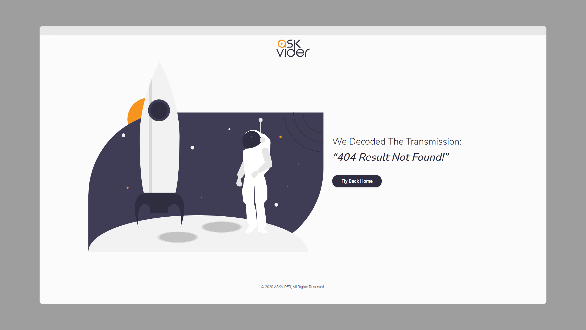 Askvider — Video-First Classified Advertising at Launch