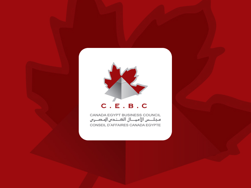 Redesigning the Canada Egypt Business Council Website for Clarity and Growth