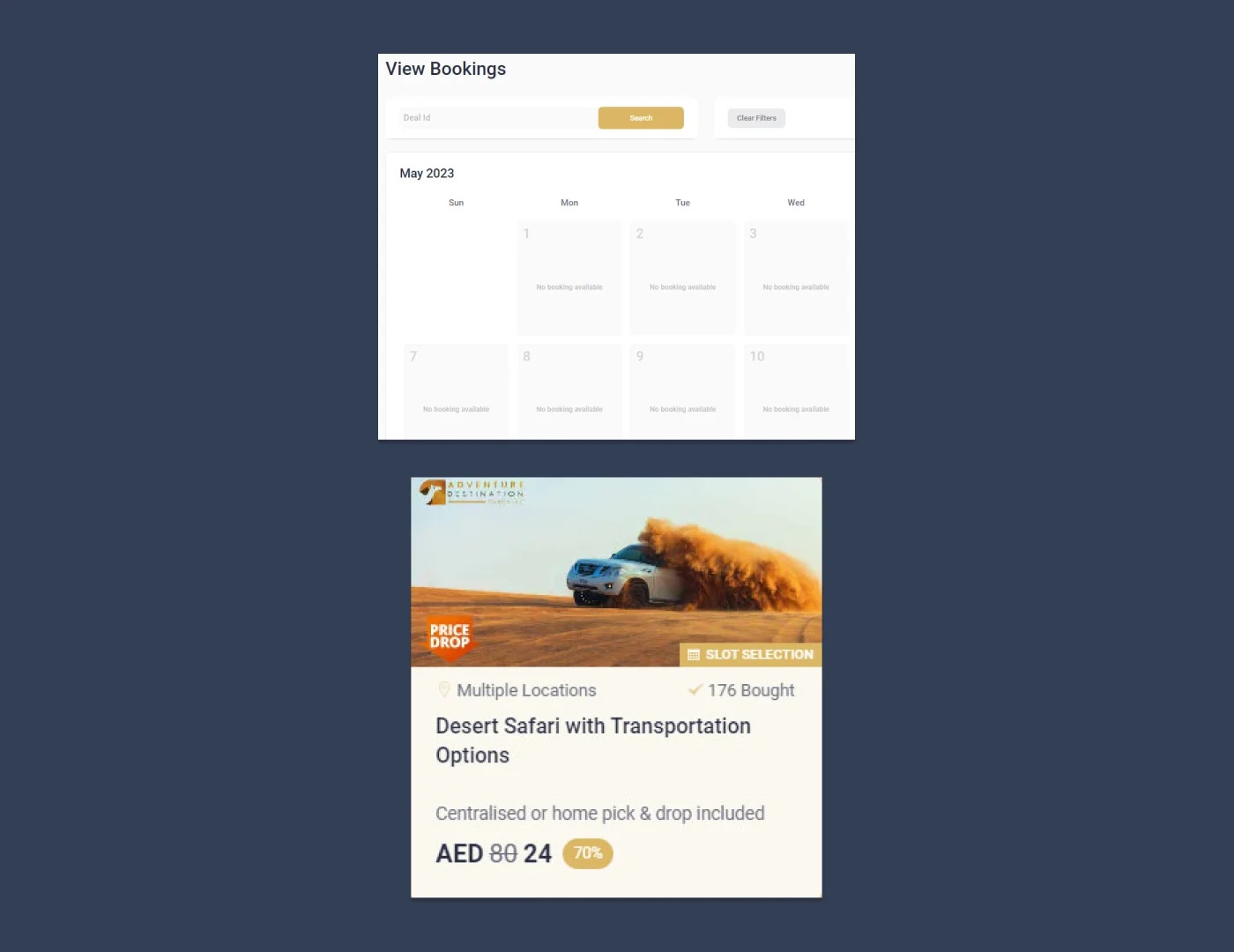 Building a Smarter Booking Experience for Cobone’s Platform