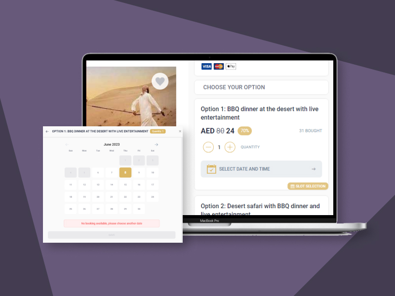 Building a Smarter Booking Experience for Cobone’s Platform