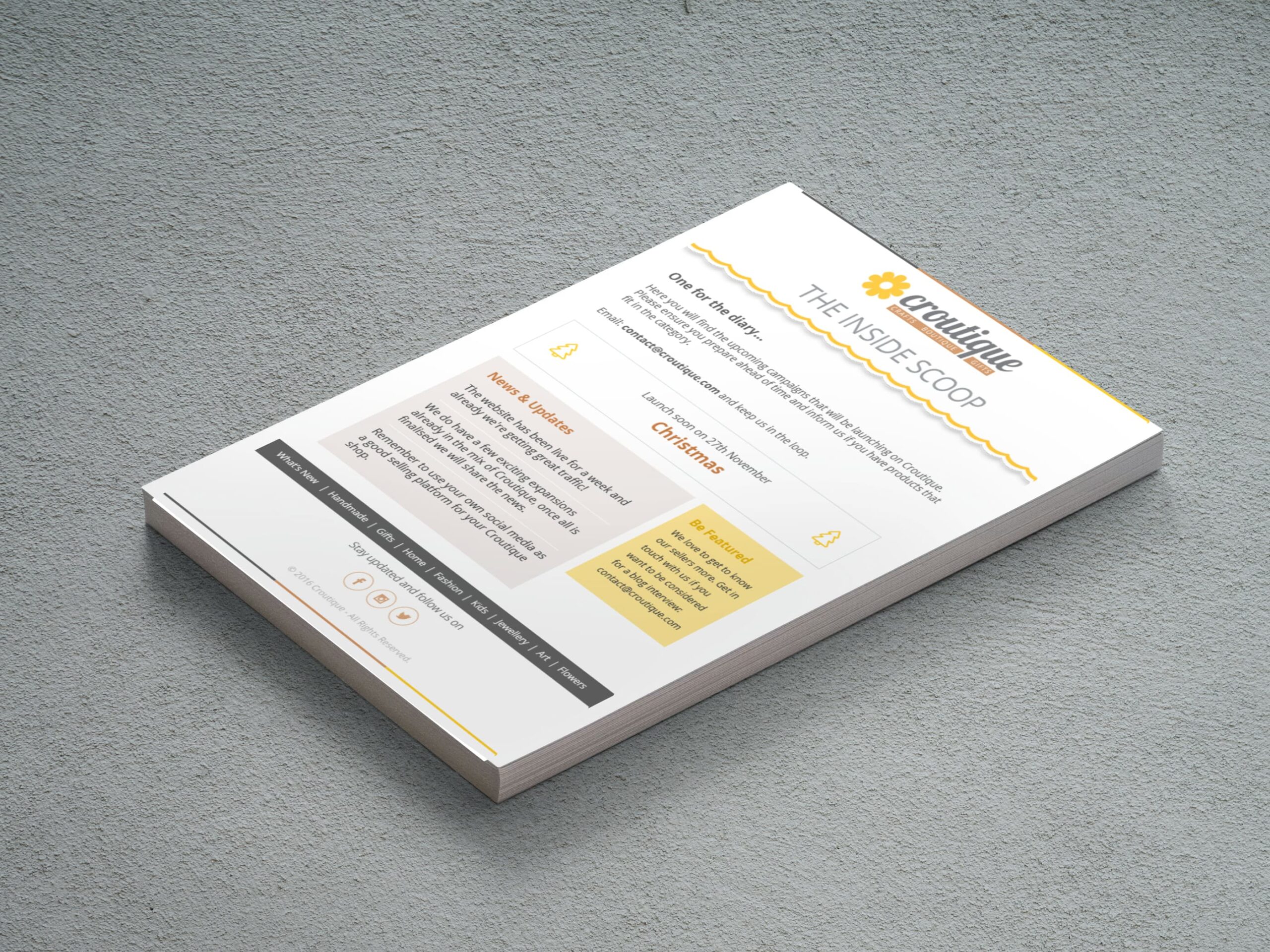 Crafting Trust and Conversion for a Dubai-Based Artisan Marketplace