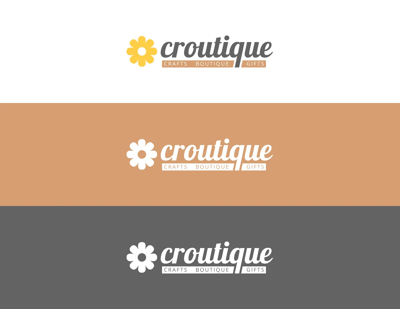 Case Study: UI/UX Web Design for the Croutique Website