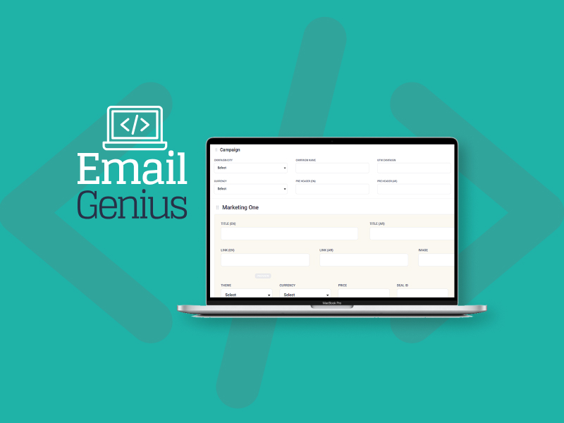 Building an Email Automation System A UX Focused Case Study
