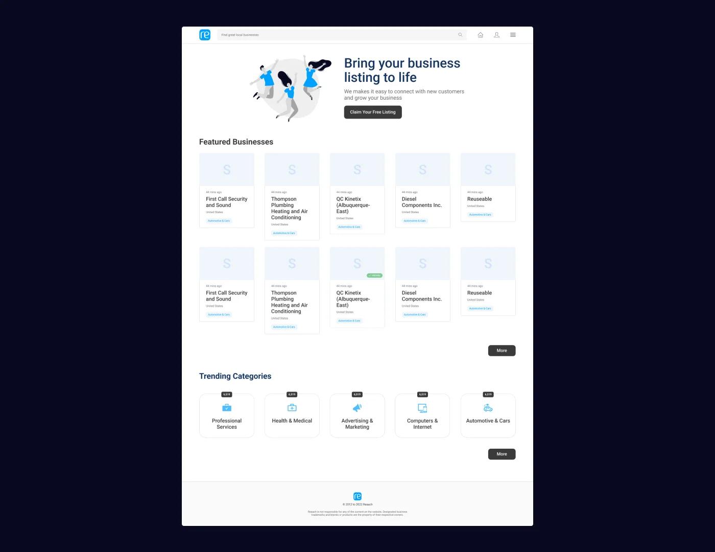 Building a Cohesive Brand Experience Through Logo Design UI UX and WordPress Development
