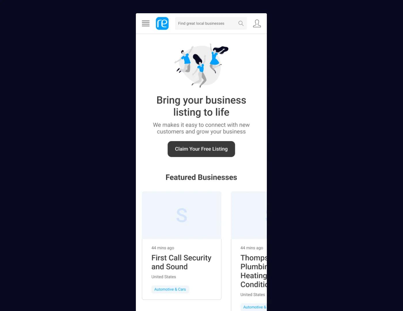 Building a Cohesive Brand Experience Through Logo Design UI UX and WordPress Development